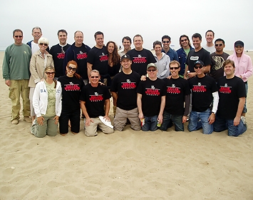 Become a Corporate Healer! Organize a Cleanup!